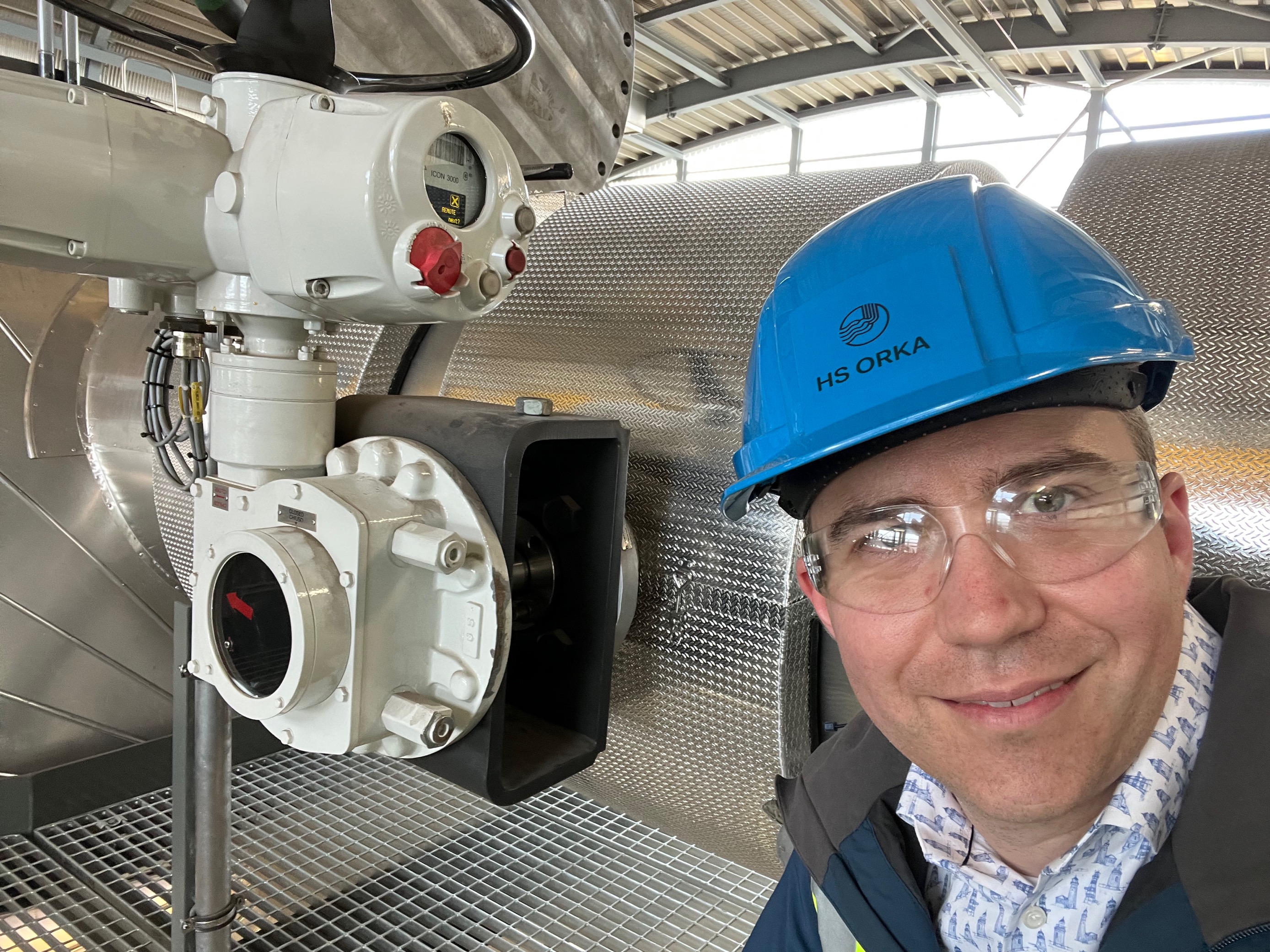 Morten Noppenau Askalon in Iceland